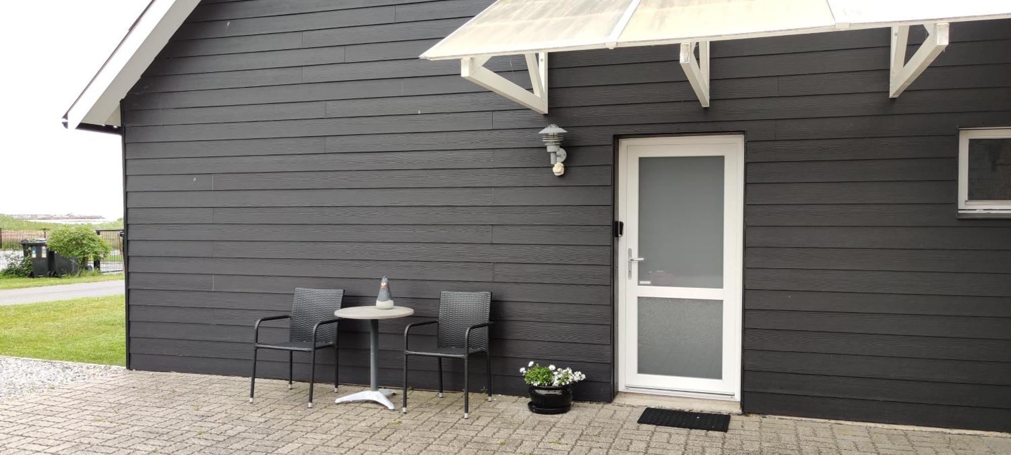 Fiskerhuset I Oster Hurup - I Byen, Ved Stranden Exterior photo